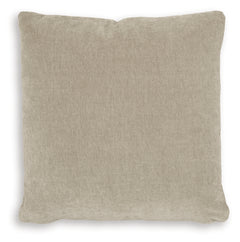 Jaxkins Warm Gray Pillow (Set of 4) - Ornate Home