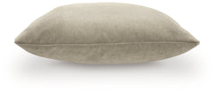 Jaxkins Warm Gray Pillow (Set of 4) - Ornate Home