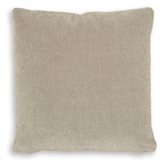 Jaxkins Warm Gray Pillow (Set of 4) - Ornate Home