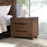 Jaxon Brown Nightstand - Ornate Home