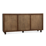 Jaxon Cocoa Brown Dresser - Ornate Home