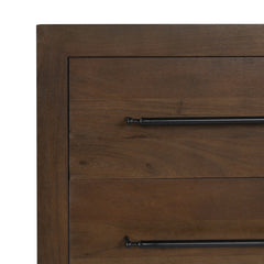 Jaxon Cocoa Brown Dresser - Ornate Home