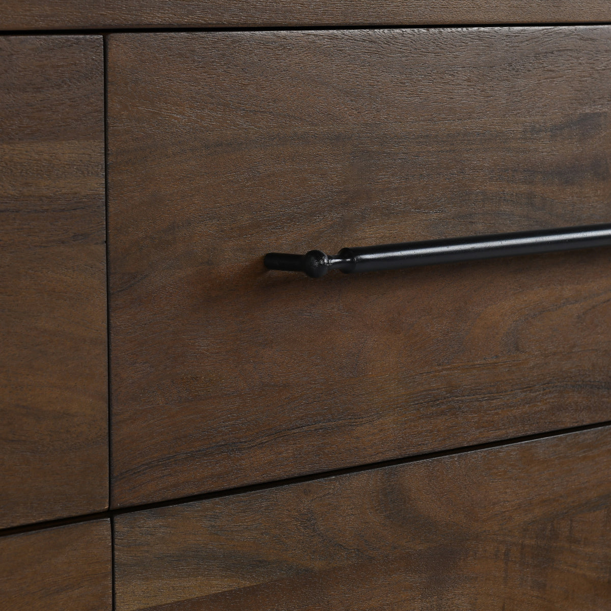 Jaxon Cocoa Brown Dresser - Ornate Home