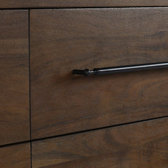 Jaxon Cocoa Brown Dresser - Ornate Home