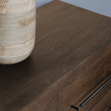 Jaxon Cocoa Brown Dresser - Ornate Home