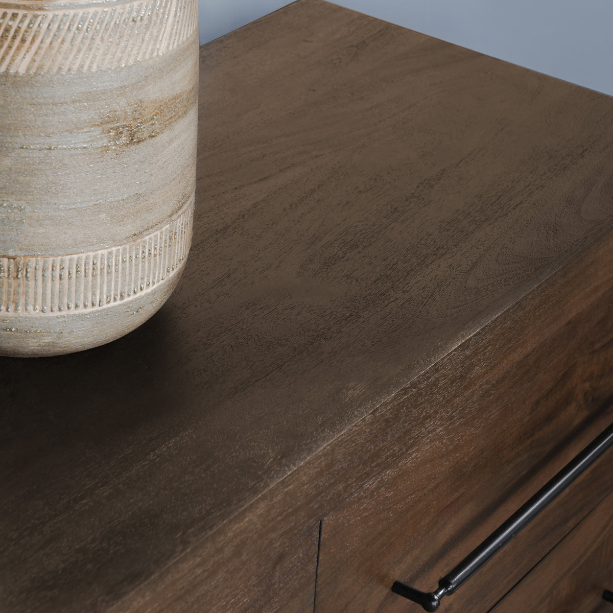 Jaxon Cocoa Brown Dresser - Ornate Home