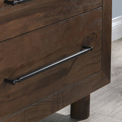Jaxon Cocoa Brown Dresser - Ornate Home