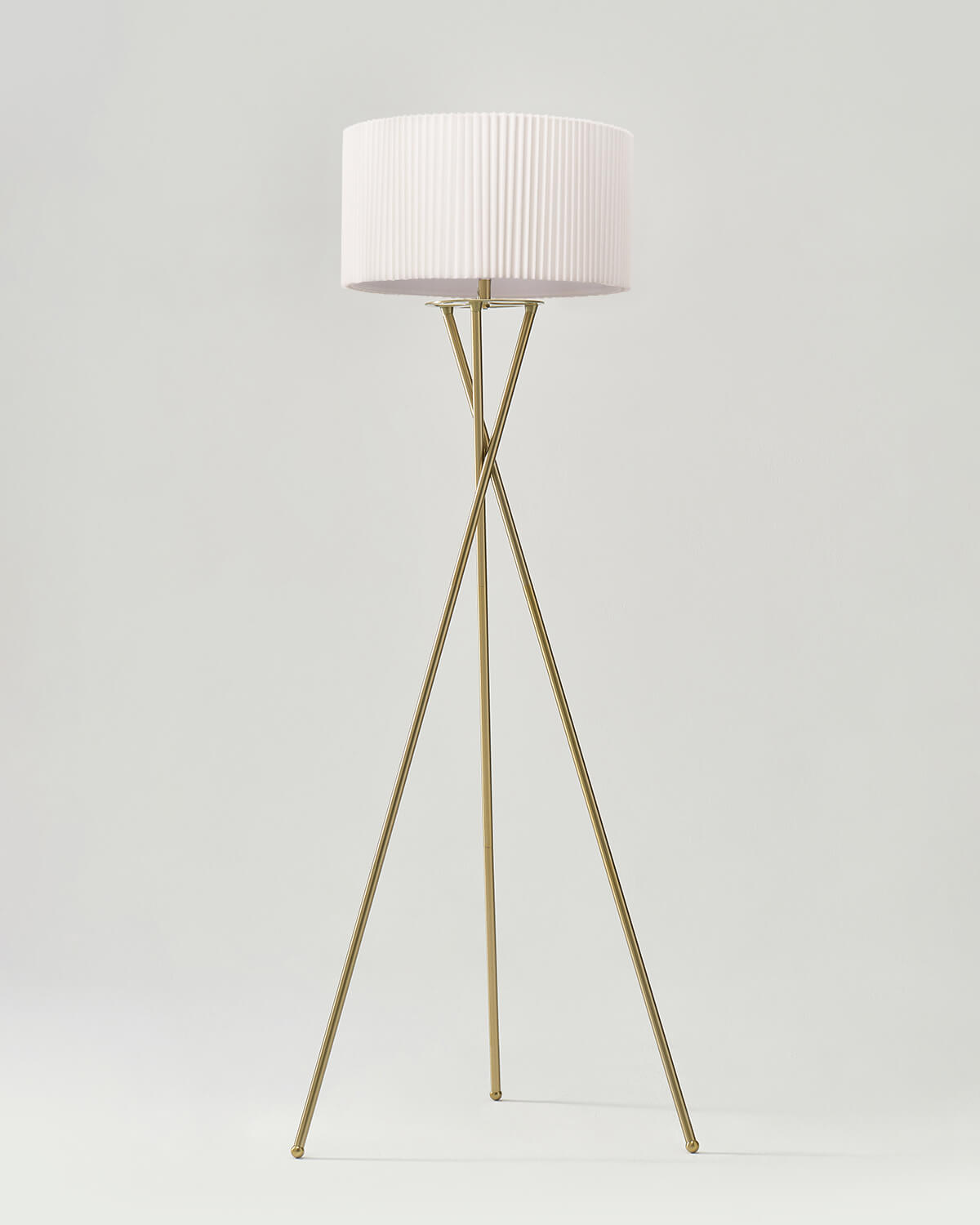 Jaxon Floor Lamp - Ornate Home