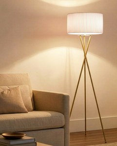 Jaxon Floor Lamp - Ornate Home