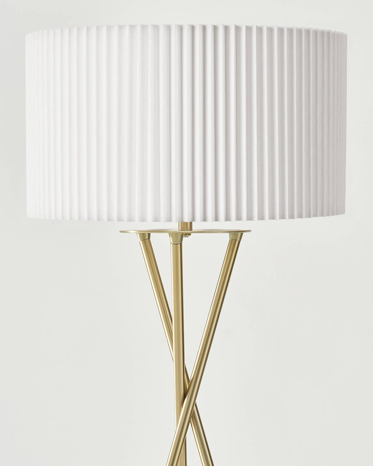 Jaxon Floor Lamp - Ornate Home