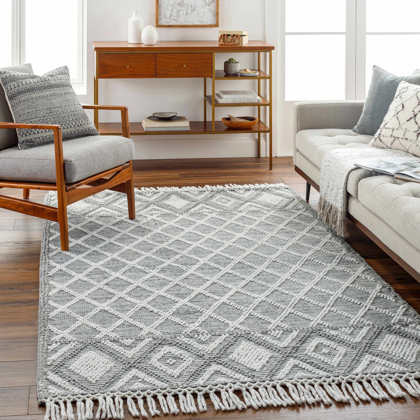 Jaya Area Rug - Clearance - Ornate Home
