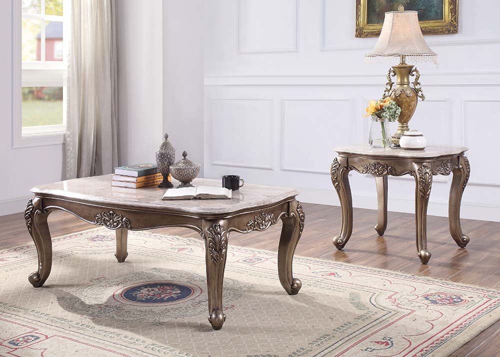 ACME West Jayceon Coffee Table - Thumbnail 3