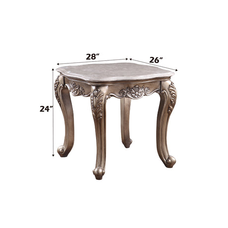 Jayceon End Table - Ornate Home