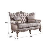Jayceon Loveseat - Ornate Home