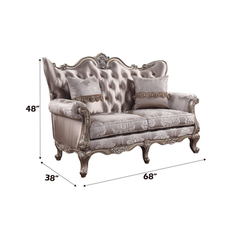 Jayceon Loveseat - Ornate Home