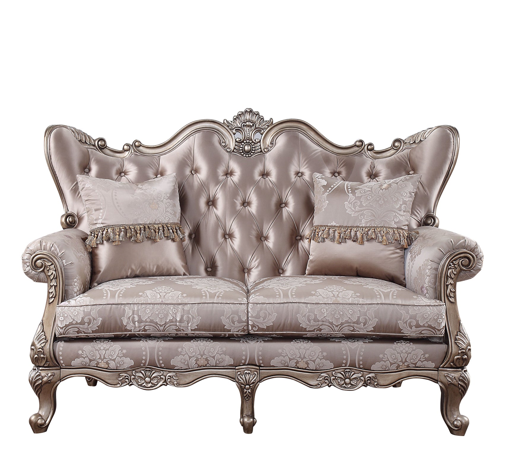 Jayceon Loveseat - Ornate Home
