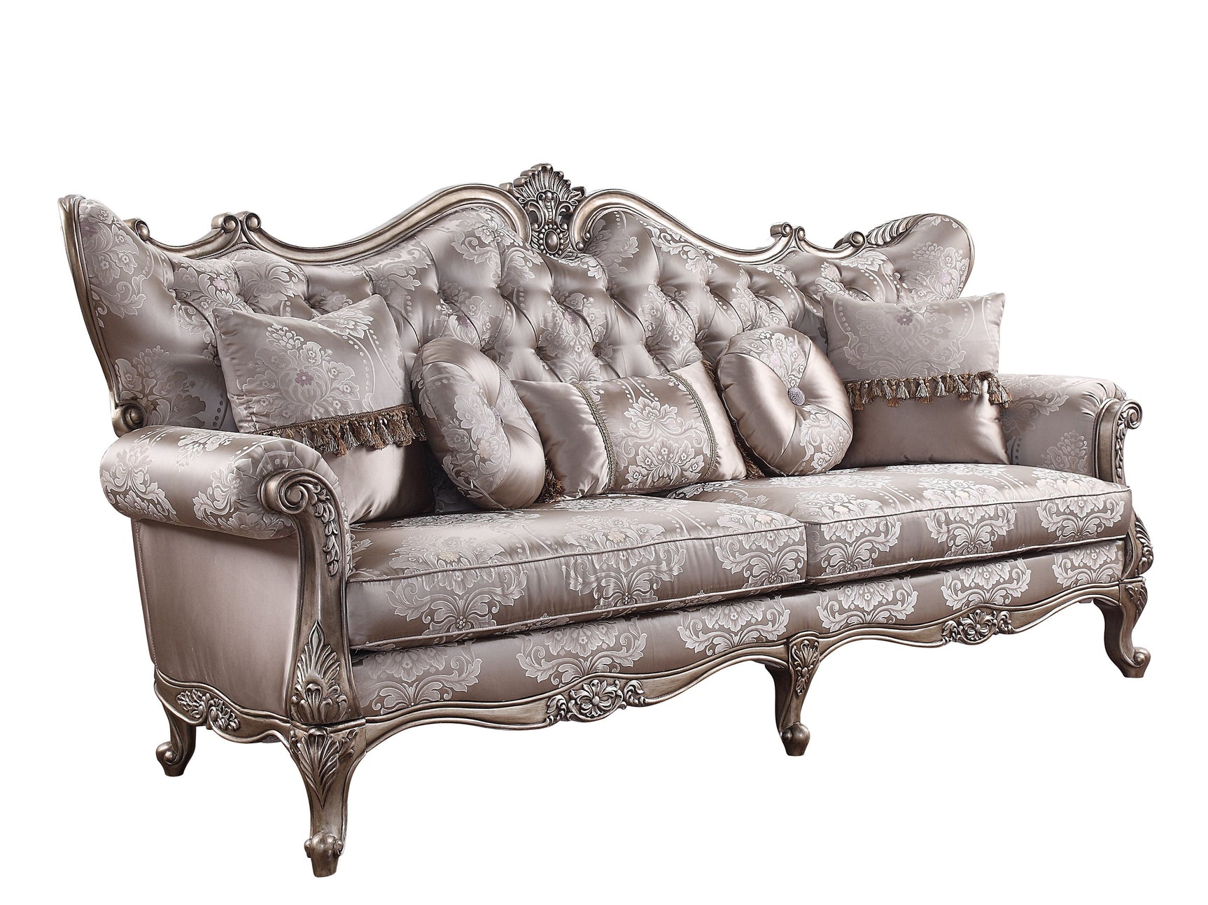 Jayceon Sofa - Ornate Home
