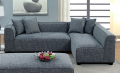 Jaylene Gray Loveseat - Ornate Home