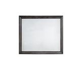 Jaymes Gray Sleigh Storage Platform Bedroom Set - Ornate Home