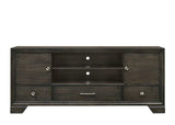 Jaymes Gray TV Stand - Ornate Home