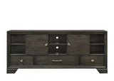Jaymes Gray TV Stand - Ornate Home