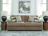 Jayne Park Pecan Sofa - Ornate Home
