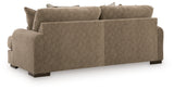 Jayne Park Pecan Sofa - Ornate Home