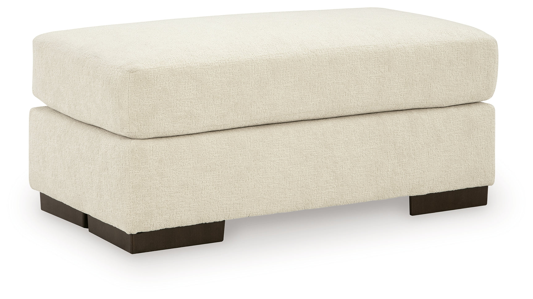 Jayne Park Sand Ottoman - Ornate Home