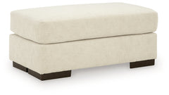 Jayne Park Sand Ottoman - Ornate Home