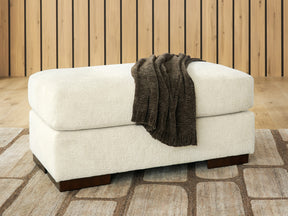 Jayne Park Sand Ottoman - Ornate Home