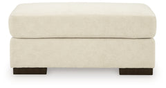 Jayne Park Sand Ottoman - Ornate Home