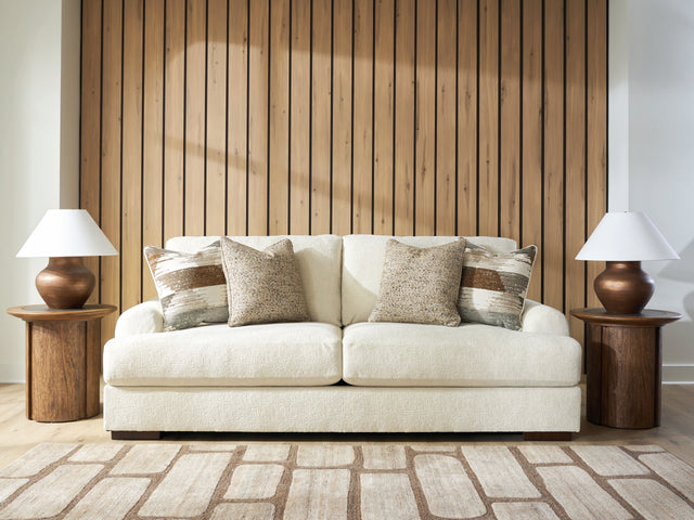 Jayne Park Sand Sofa - Ornate Home