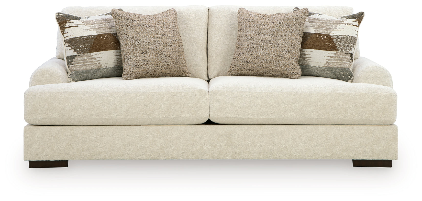 Jayne Park Sand Sofa - Ornate Home