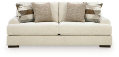 Jayne Park Sand Sofa - Ornate Home