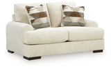 Jayne Park Sand Sofa and Loveseat (Online Special Price) - Ornate Home