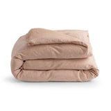 Jayson Clay Linen Cashmere Duvet Collection - Ornate Home