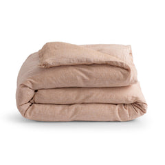 Jayson Clay Linen Cashmere Duvet Collection - Ornate Home