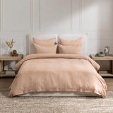 Jayson Clay Linen Cashmere Duvet Collection - Ornate Home