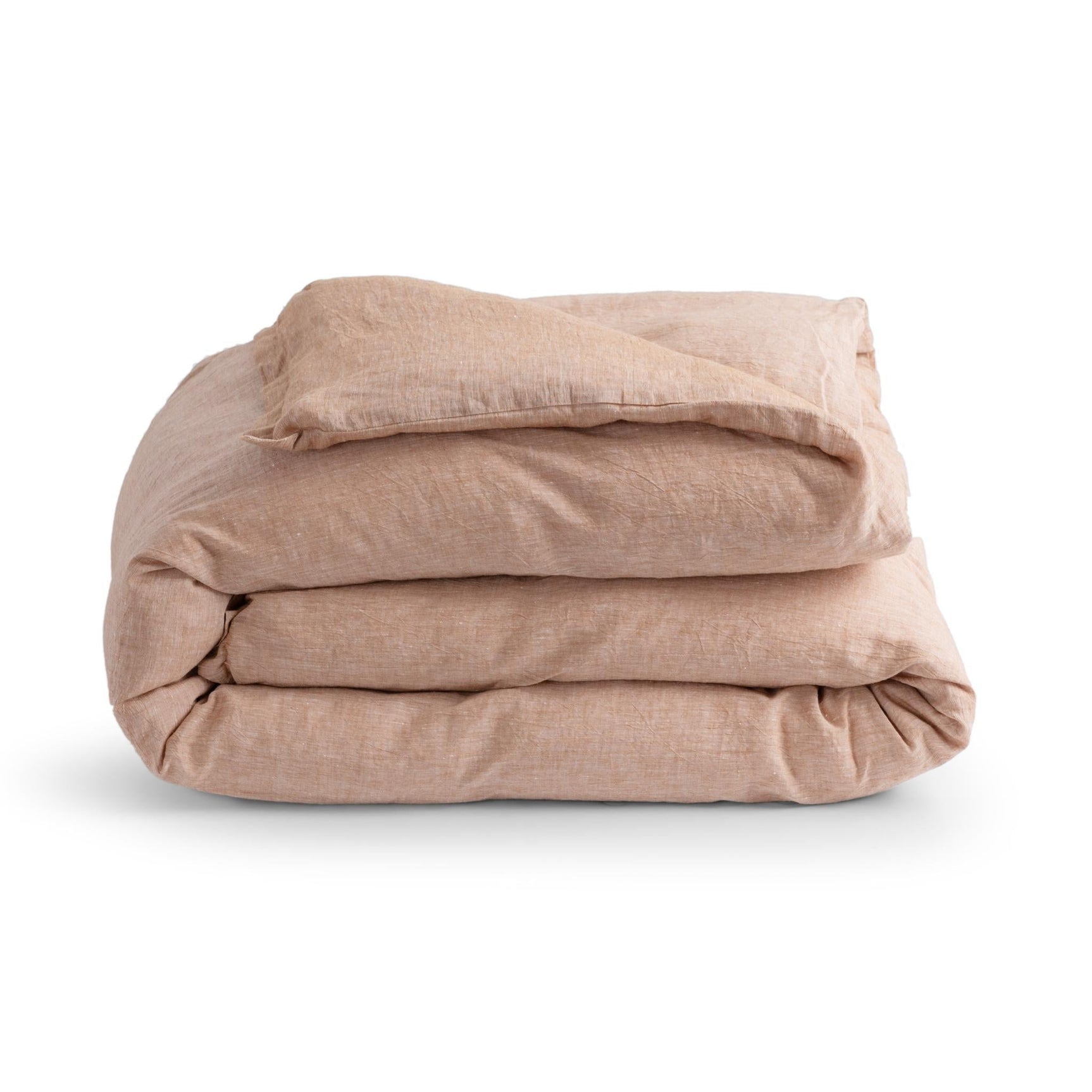 Jayson Clay Linen Cashmere Duvet Collection - Ornate Home