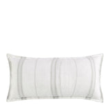 Jayson Gray Stripe Linen Cashmere Duvet Collection - Ornate Home