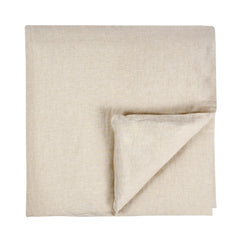Jayson Natural Linen Cashmere Duvet Collection - Ornate Home