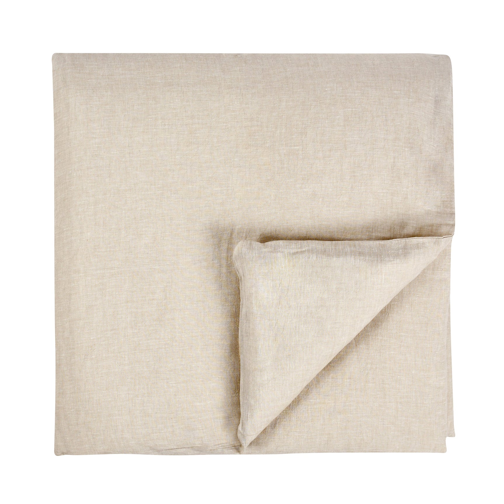 Jayson Natural Linen Cashmere Duvet Collection - Ornate Home