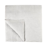 Jayson Quartz White Linen Cashmere Duvet Collection - Ornate Home