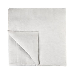 Jayson Quartz White Linen Cashmere Duvet Collection - Ornate Home