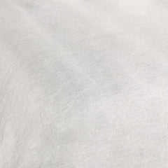 Jayson Quartz White Linen Cashmere Duvet Collection - Ornate Home