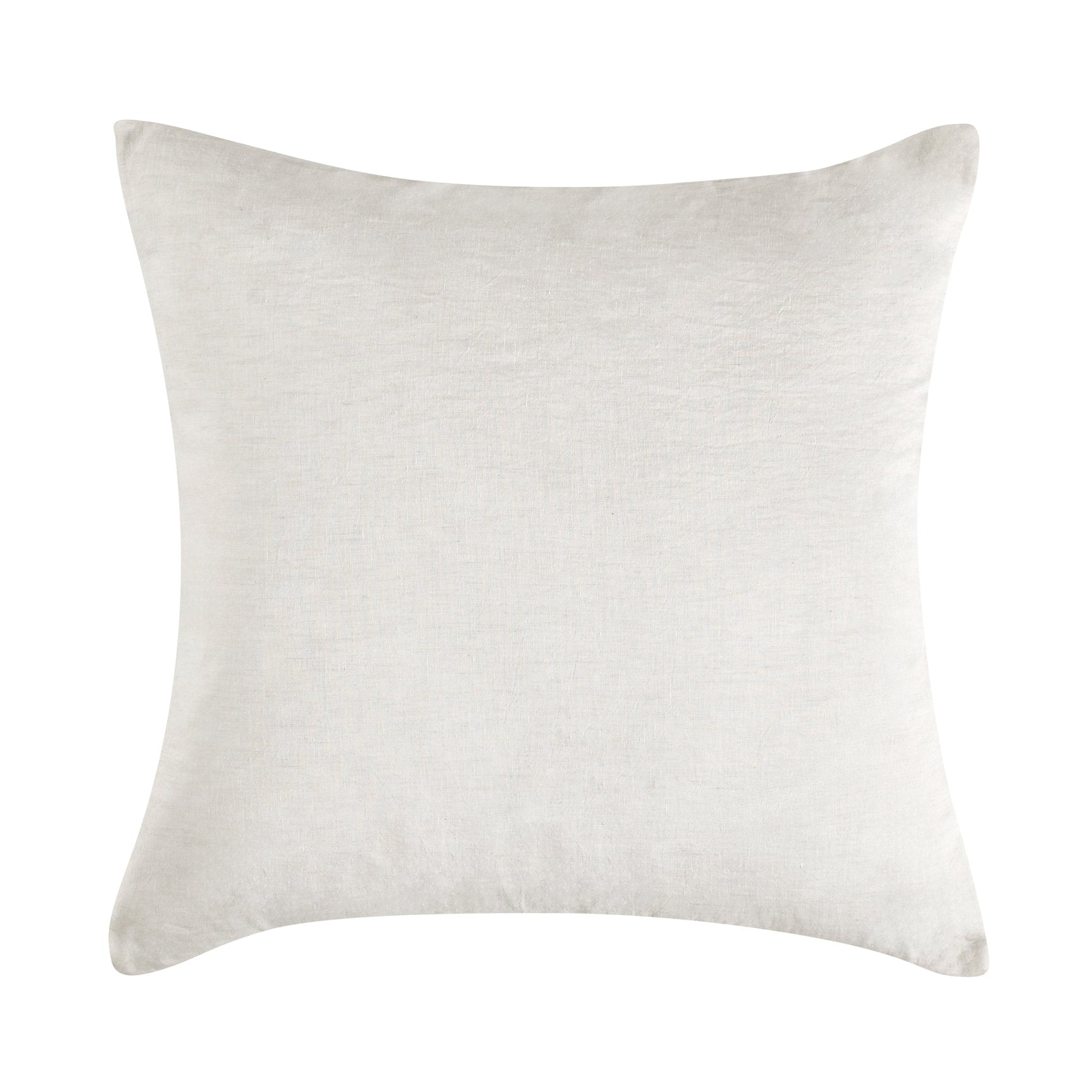 Jayson Quartz White Linen Cashmere Duvet Collection - Ornate Home
