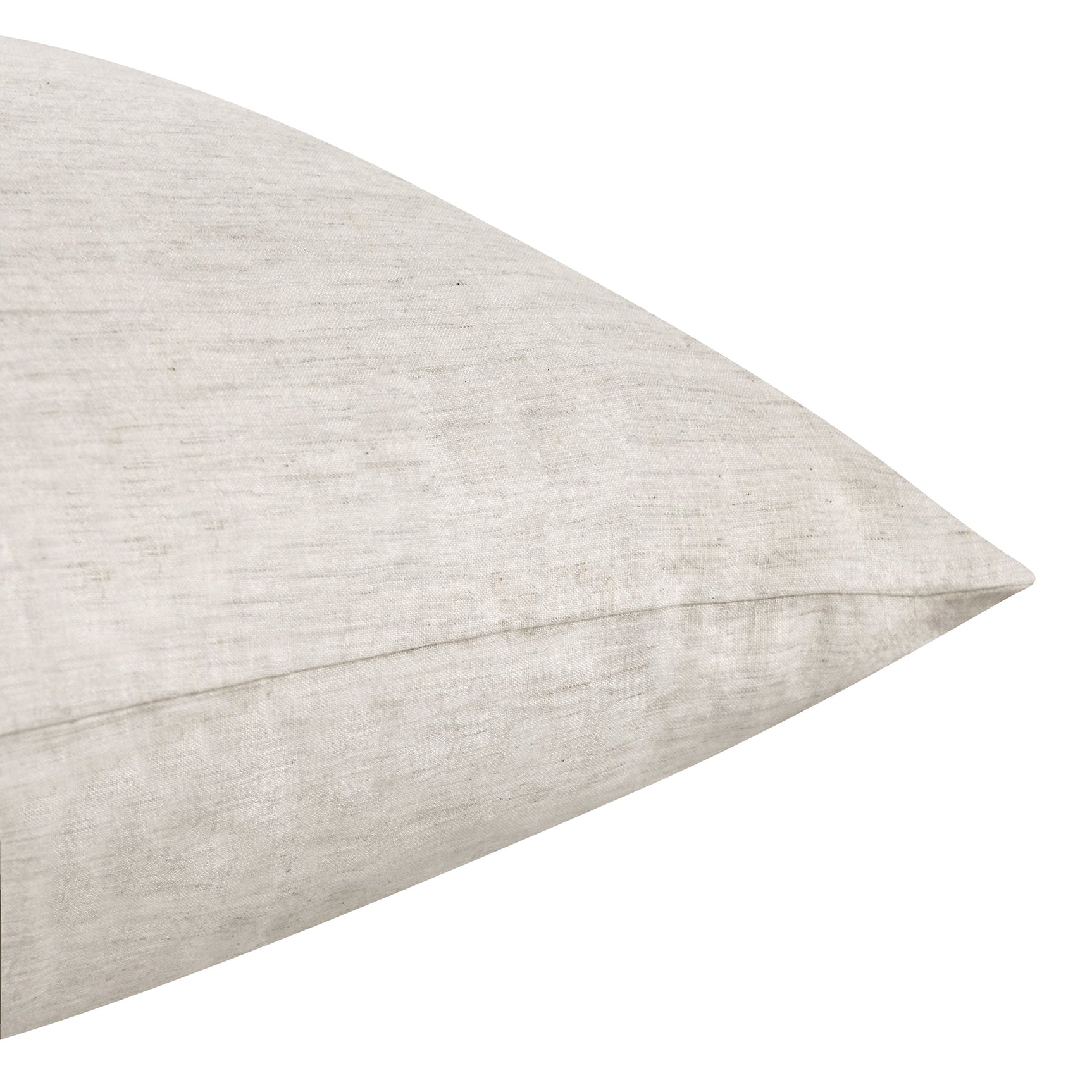 Jayson Quartz White Linen Cashmere Duvet Collection - Ornate Home