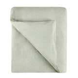 Jayson Sagebrush Linen Cashmere Duvet Collection - Ornate Home