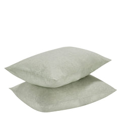 Jayson Sagebrush Linen Cashmere Duvet Collection - Ornate Home