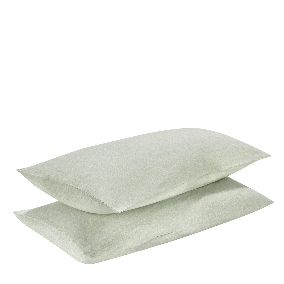 Jayson Sagebrush Linen Cashmere Duvet Collection - Ornate Home